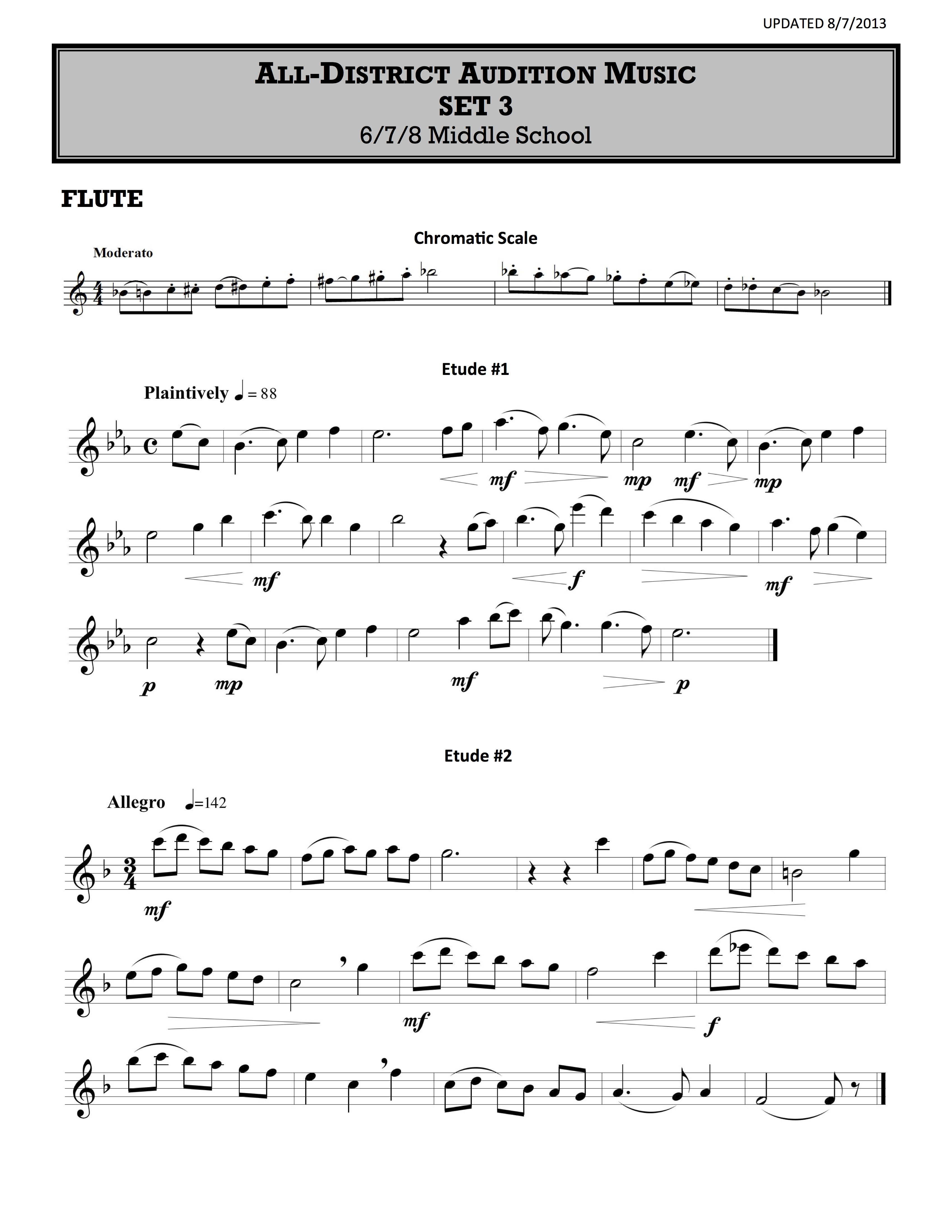 high-school-band-audition-music-pdf